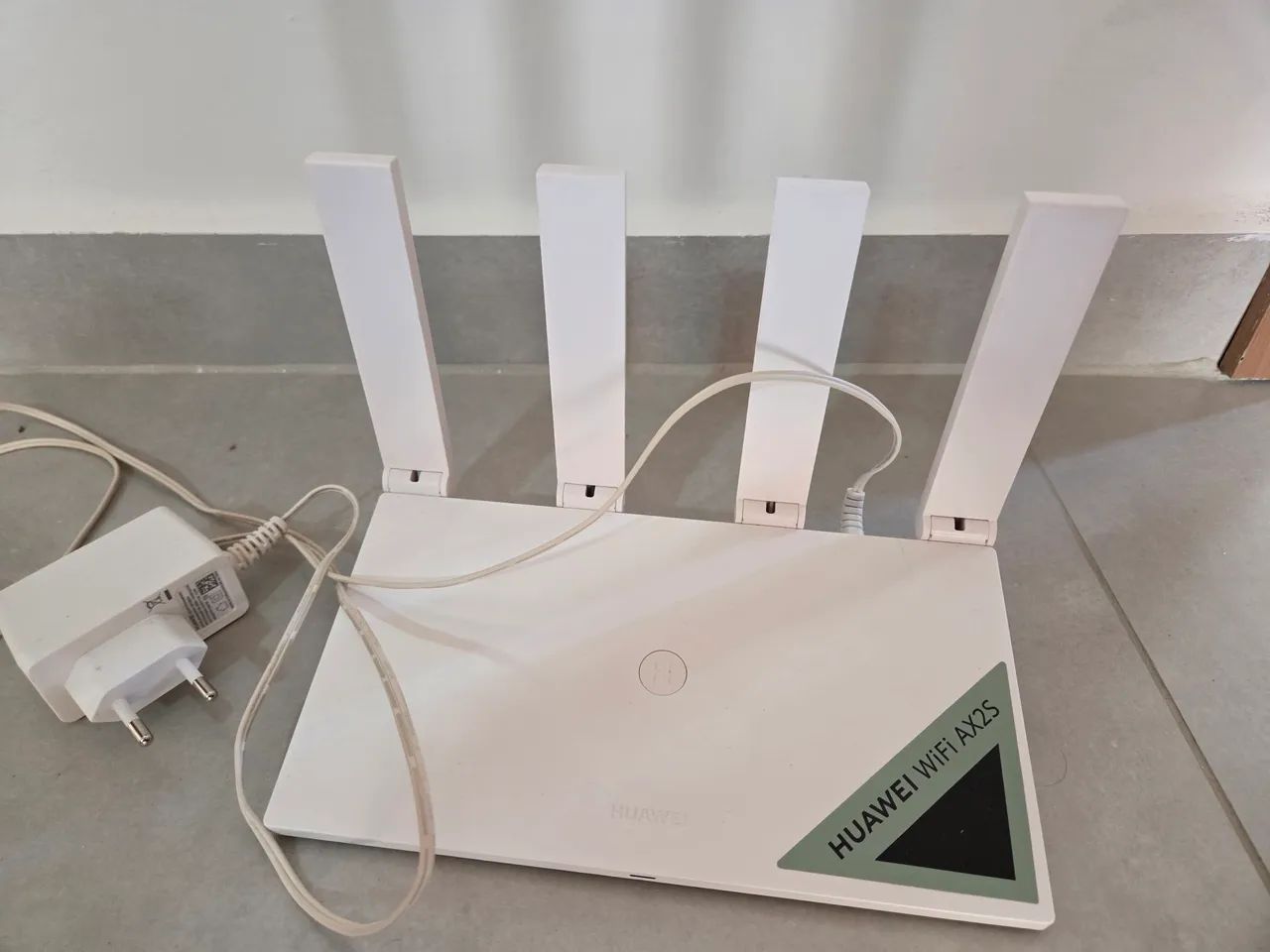 Roteador Huawei Wi-Fi ax2s