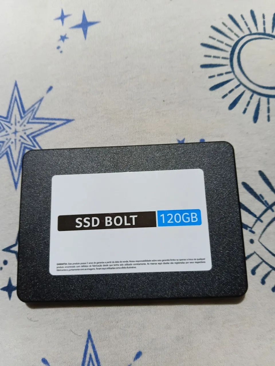 SSD 120G 