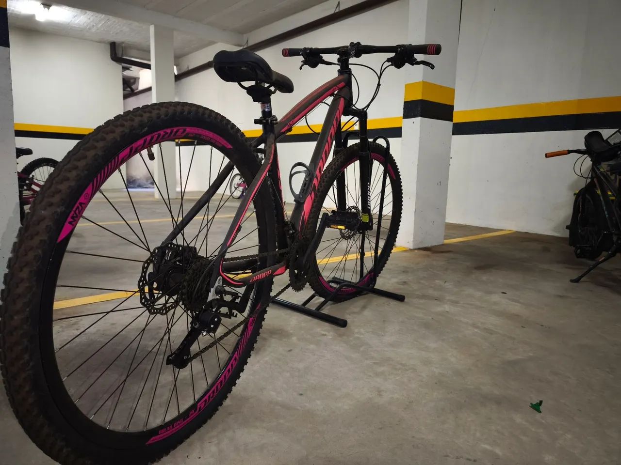 Bicicleta Dropp Z3 29 - Foto 3