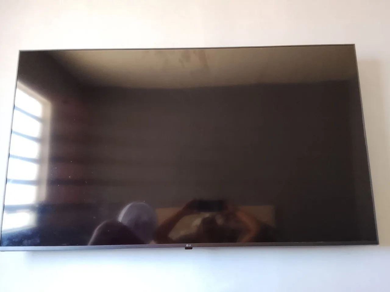 SMART TV 55" LG 4K - 55UQ8050PSB