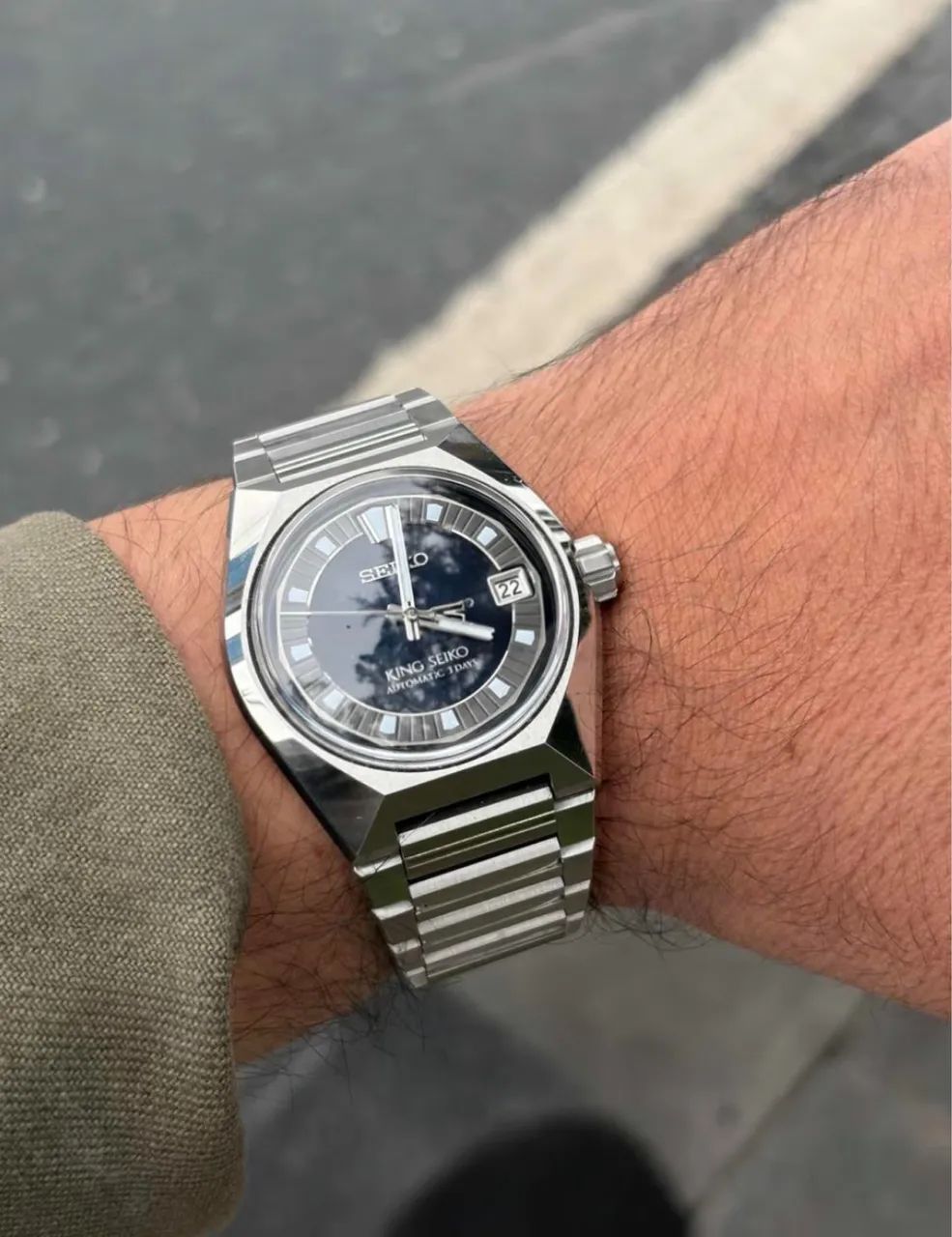 SEIKO King Vanac 2026 - Foto 2