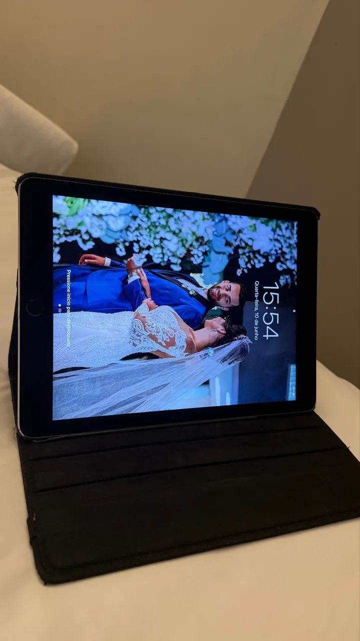 iPad Air 2 32G com entrada de chip - Foto 3