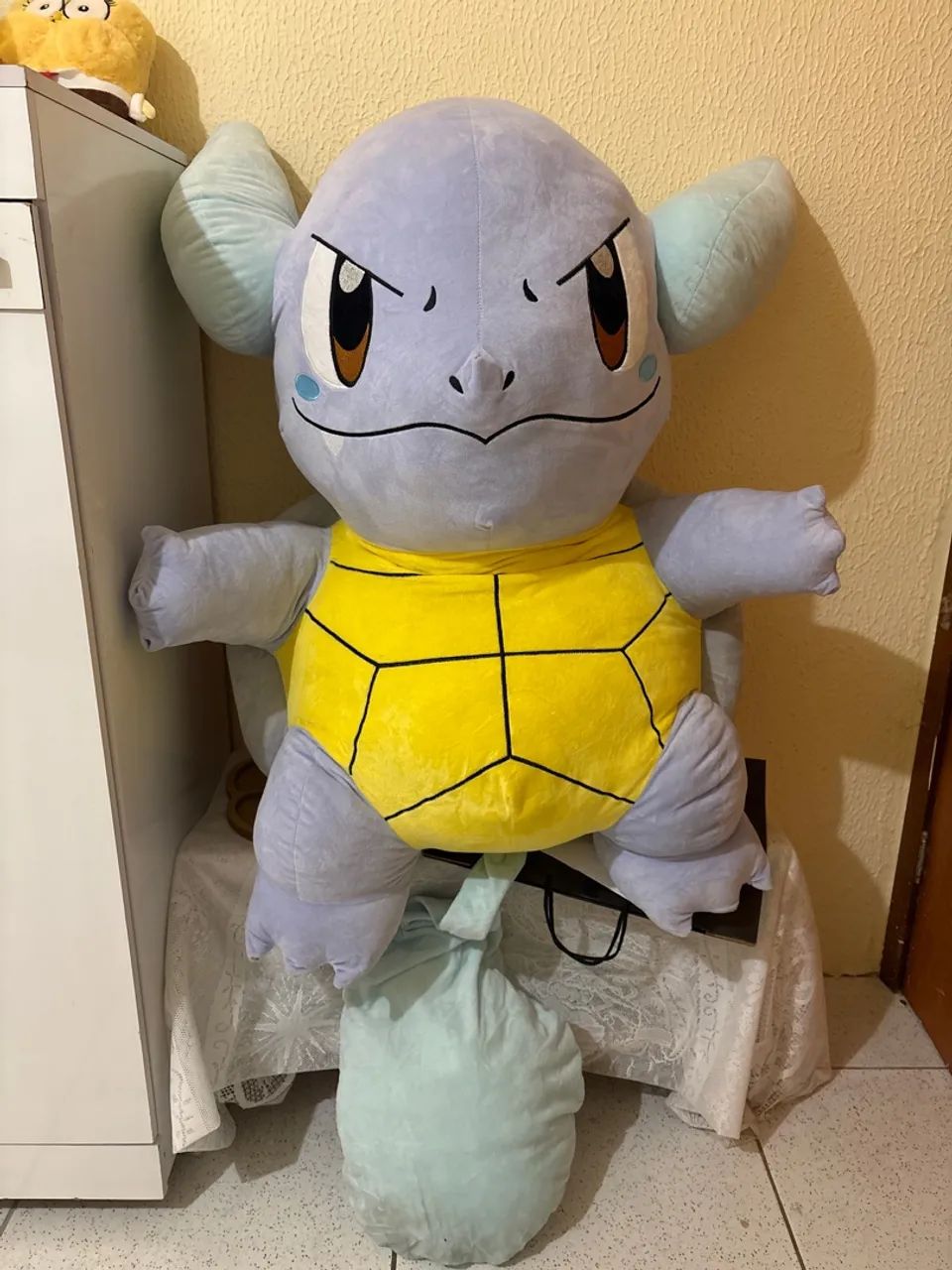 Urso WARTOTLE - Pokémon - Foto 3