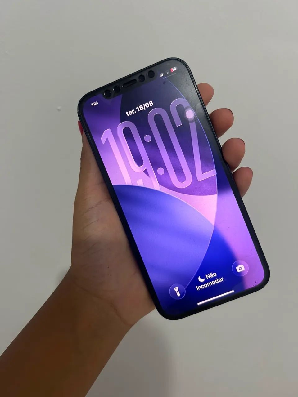 iPhone 12 (128 gb) bem conservado em ótimo estado  - Foto 3