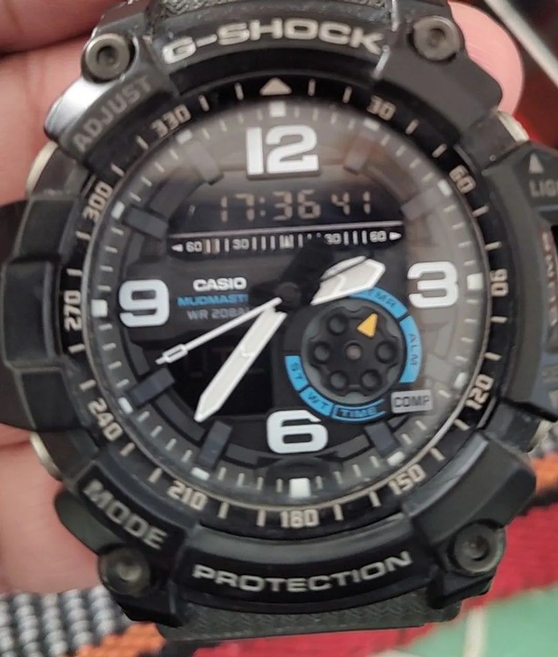 Relógio Casio gg1000 Mud Master Original. - Foto 2