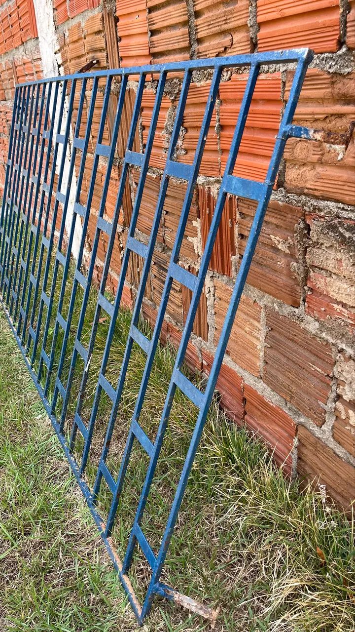 GRADE DE FERRO - Foto 4