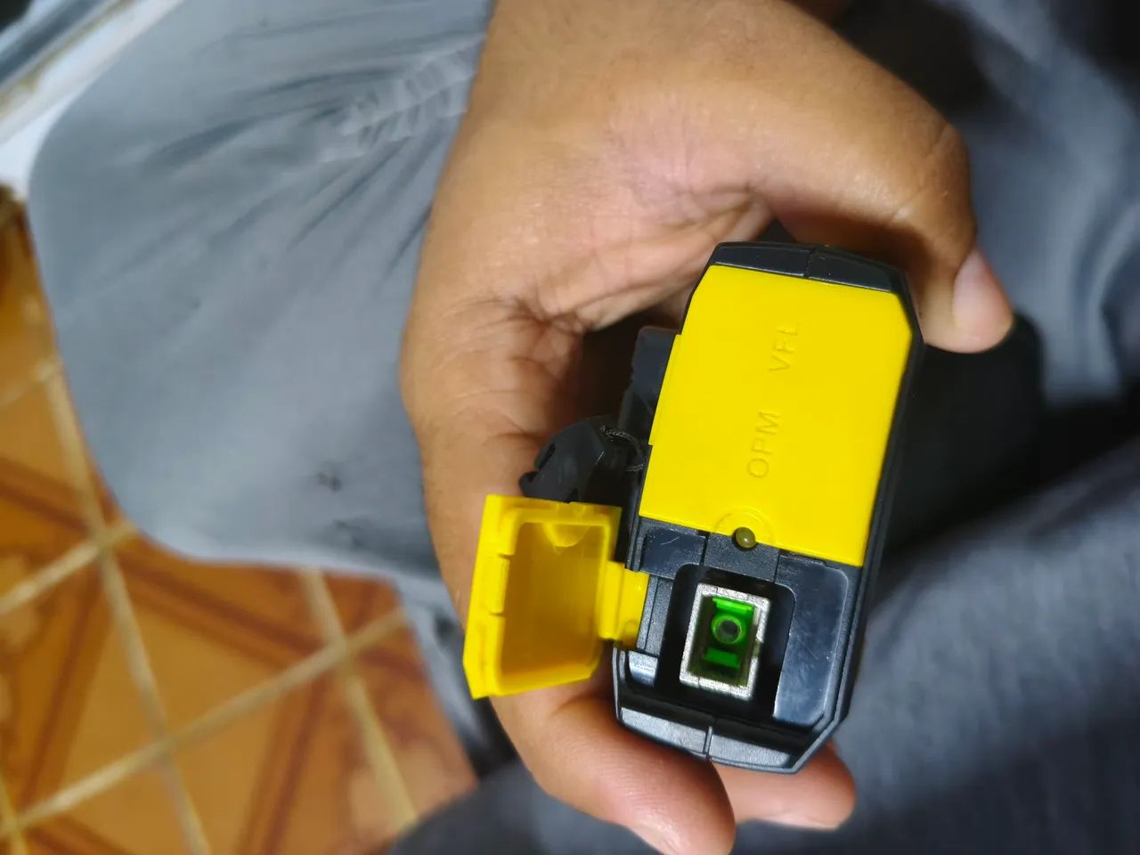 Mini OTDR MUZ-100i IOLA - Foto 4