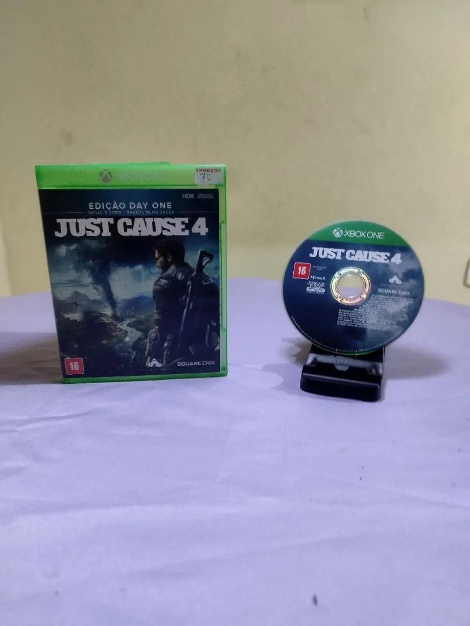 JUST CAUSE 4 - XBOX ONE
