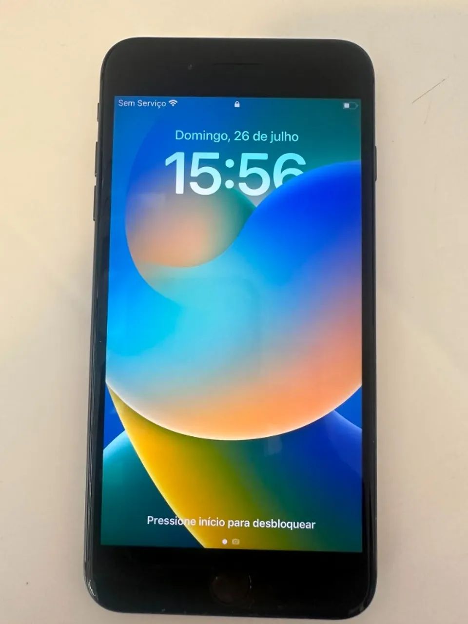 iPhone 8 Plus 128 GB Original - Muito Conservado - Nunca Aberto