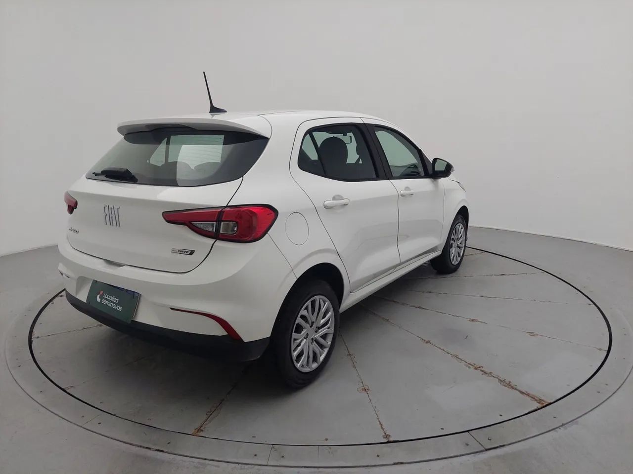 Fiat Argo Drive 1.0 Firefly 2026 - Foto 5