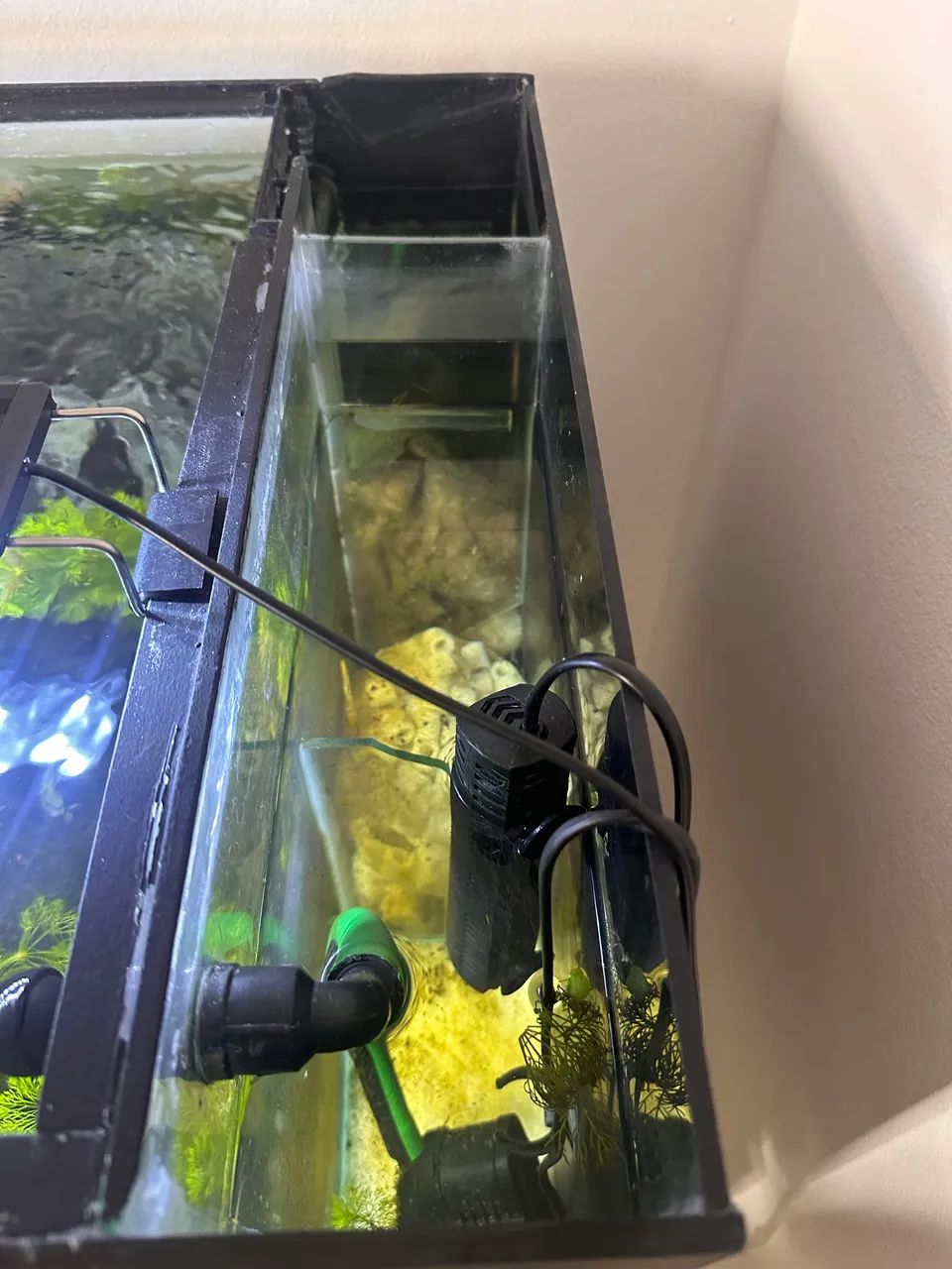 Aquário marinho 150Litros - Foto 4
