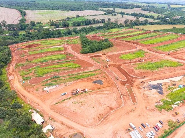 DIREITOS TERRENO CONDOMÍNIO PARAGON FRANCA-SP