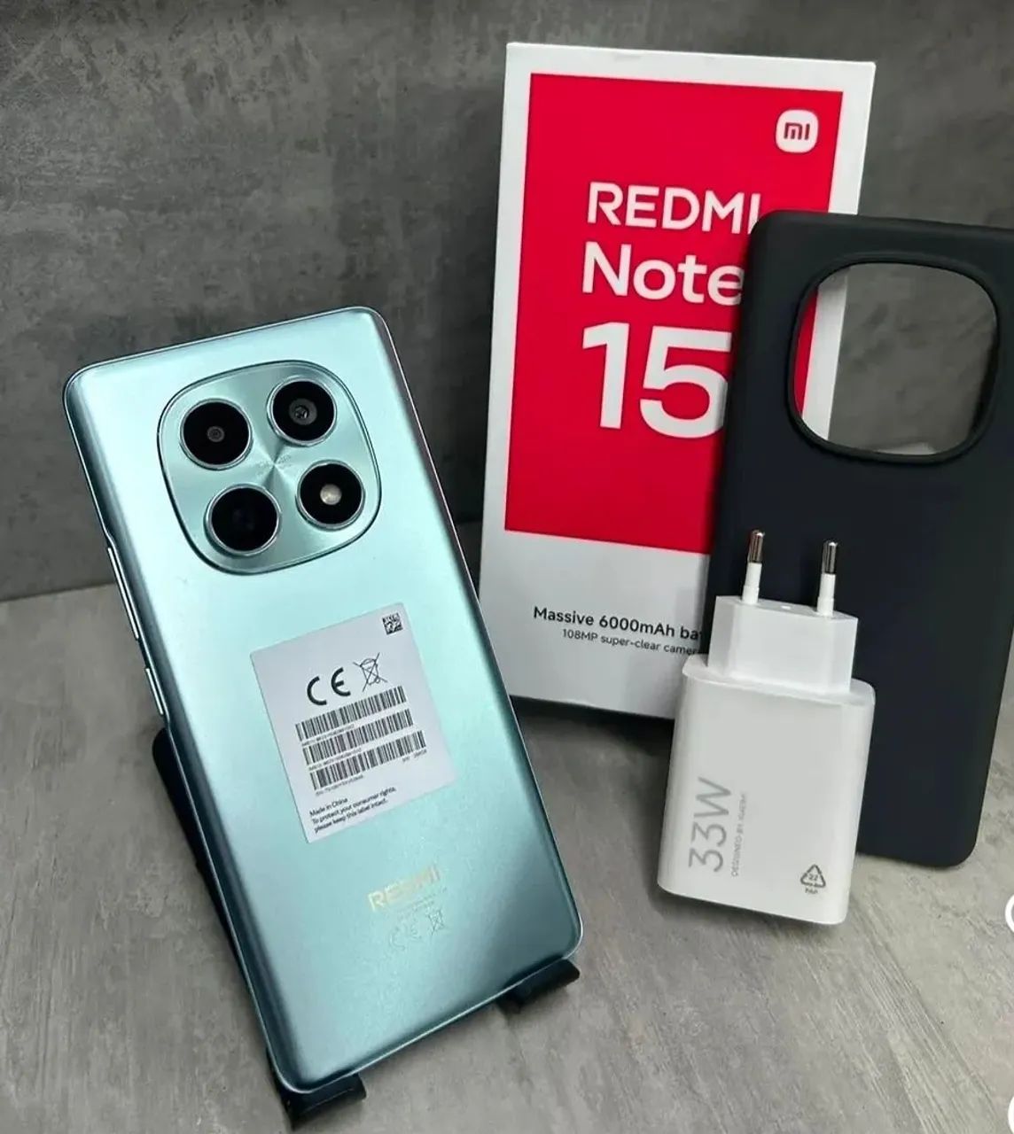 Note 15 256/8 - Promoção celular Xiaomi 