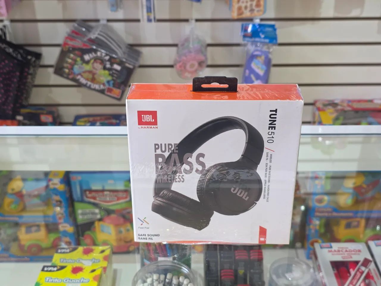 Fone JBL Tune 510 BLUETOOTH