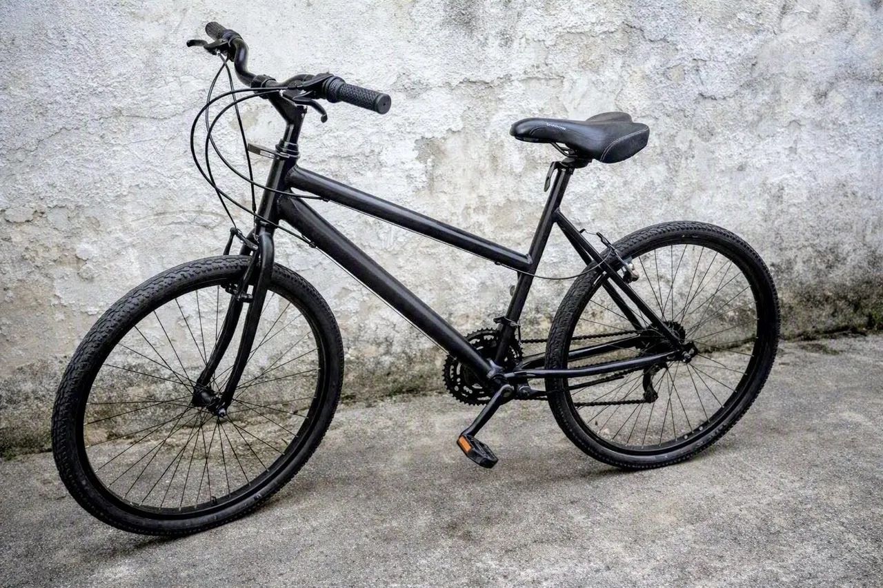 Bicicleta Aro 24 - Sem Defeitos!