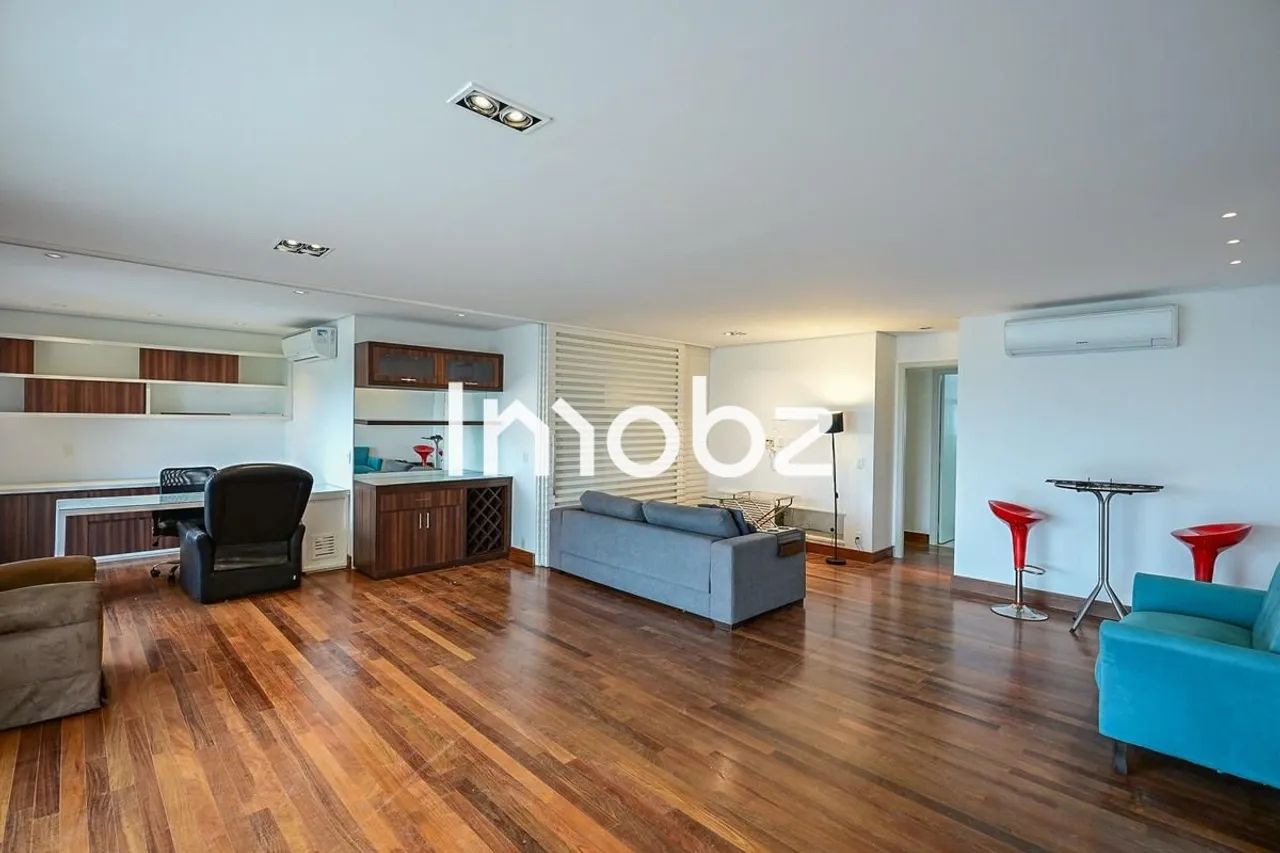 Apartamento à Venda - Morumbi, 3 Quartos, 161 m2 - Foto 2