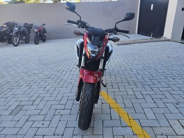 Honda CB 500F - Foto 4