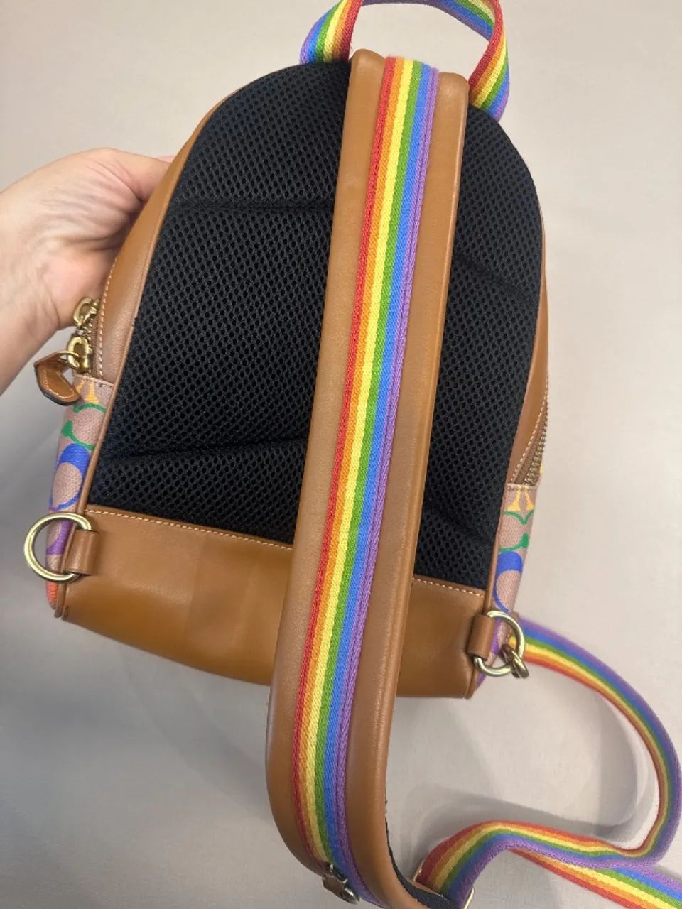 Bolsa Coach Original - Usada 2x  - Foto 2