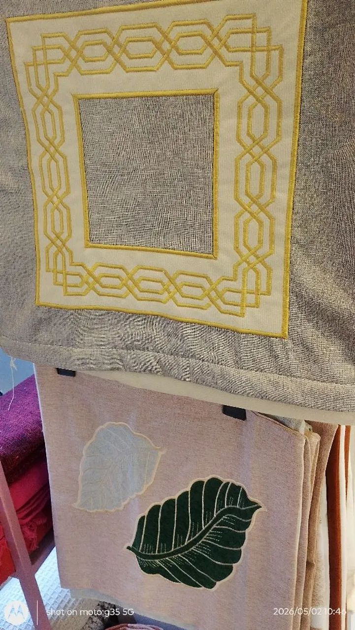Capas de almofadas  - Foto 2
