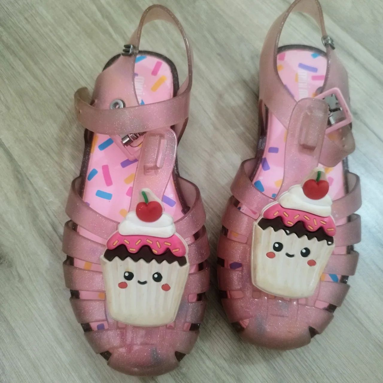 Melissa infantil 