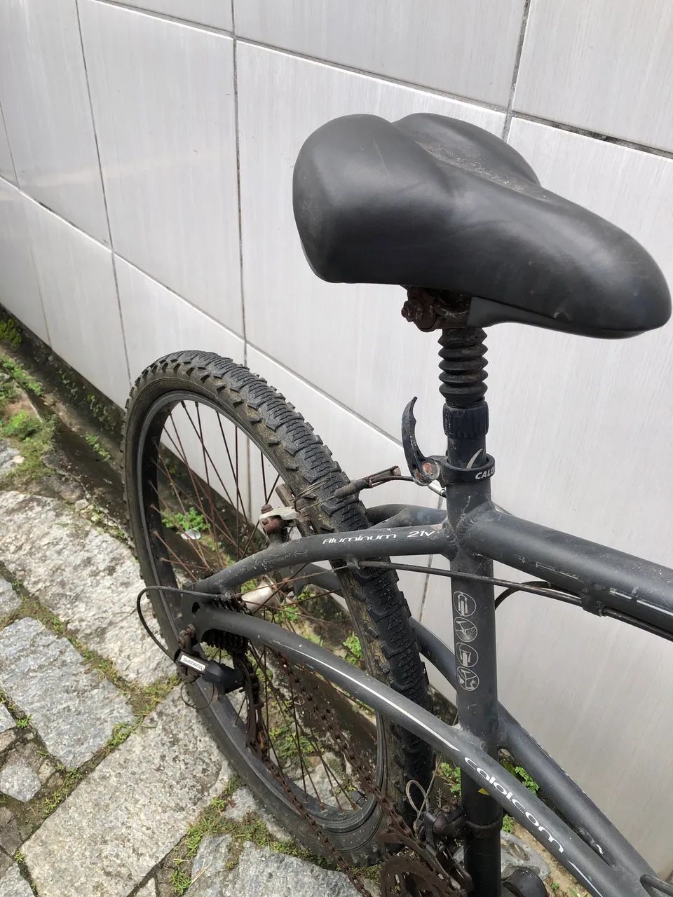 Bicicleta Caloi 500 - Foto 4