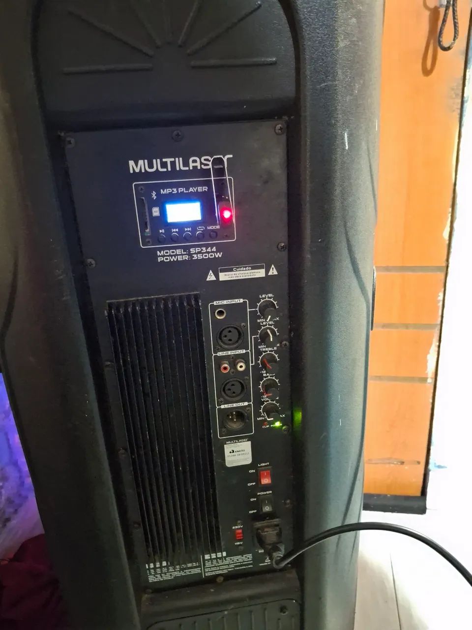 Caixa de som Bluetooth  - Foto 4