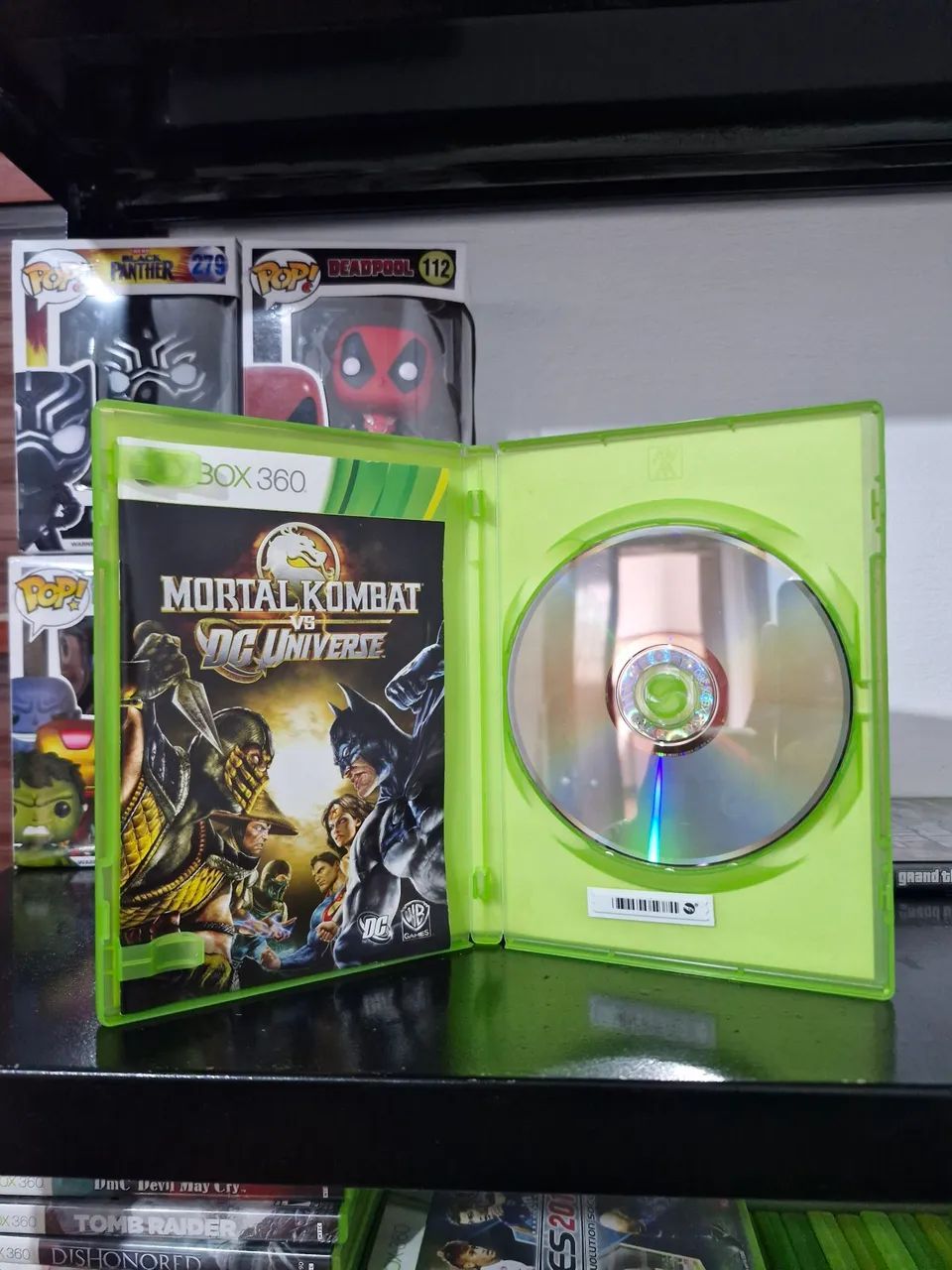 Mortal kombat VS DC universo  - Foto 3