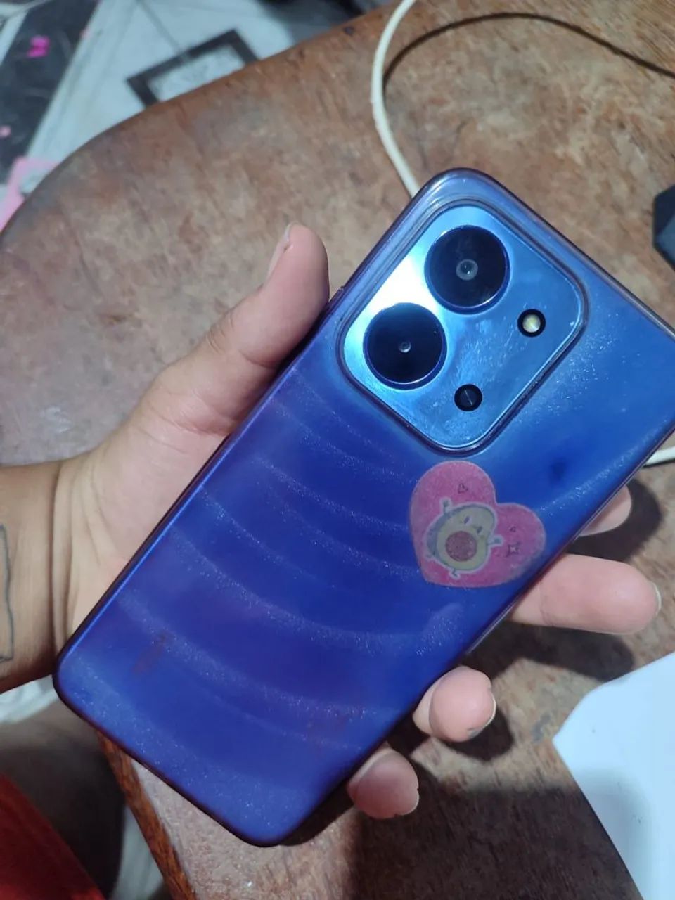 VENDO CELULAR REDMI 15C