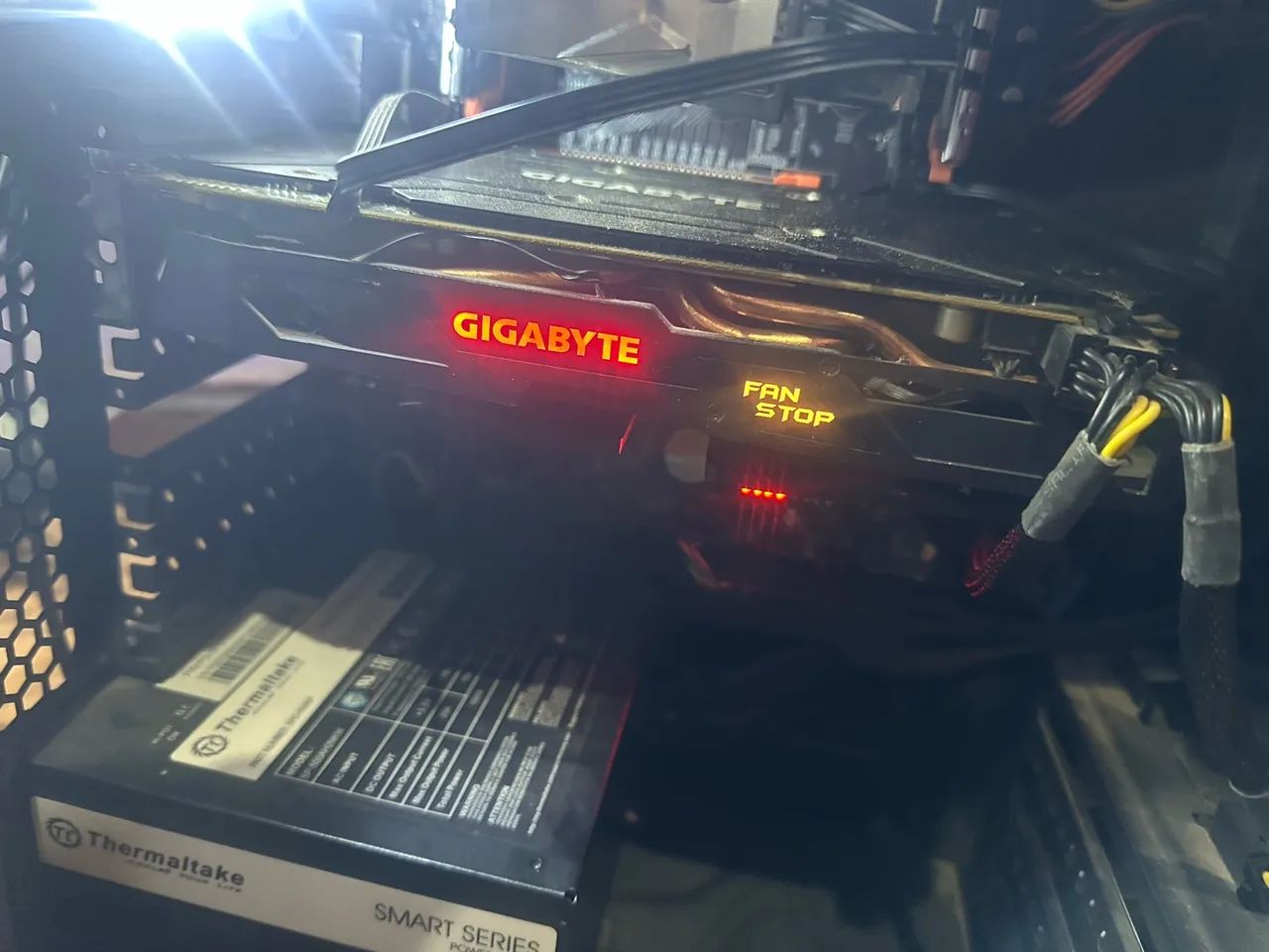 RX 570 8gb