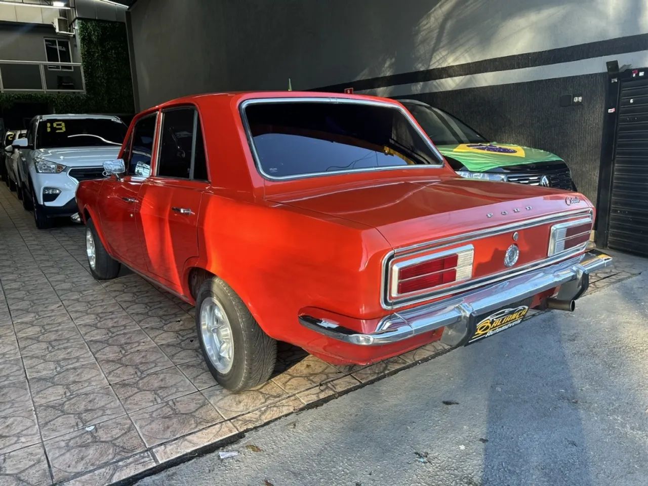 Ford Corcel 1975 - Foto 3