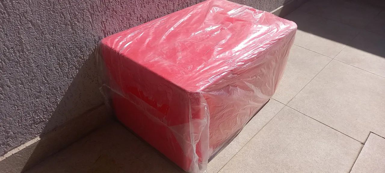 Caixa de isopor - Foto 2