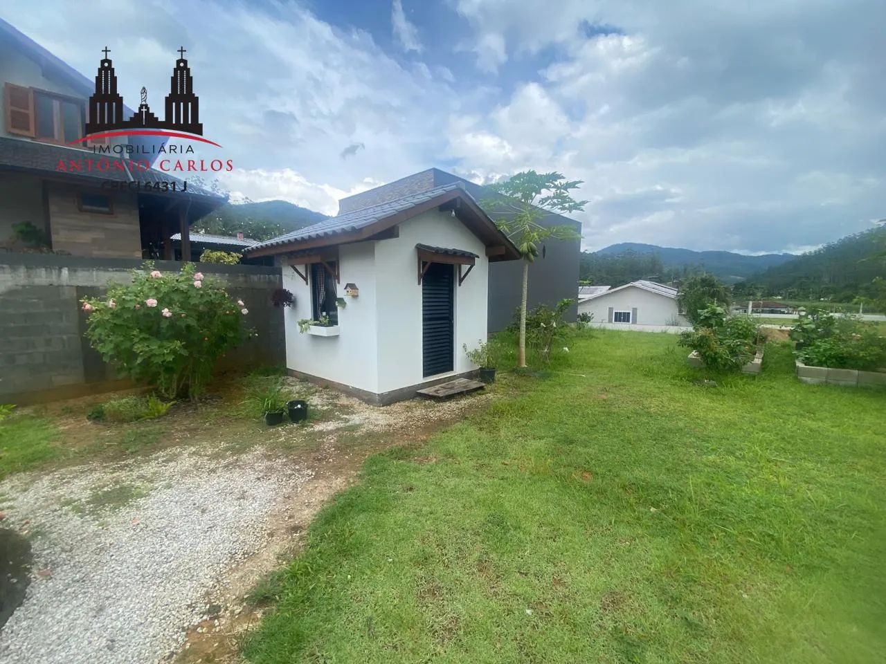 Casa à venda, 3 quartos, 1 suíte, Louro - Antônio Carlos/SC - Foto 5