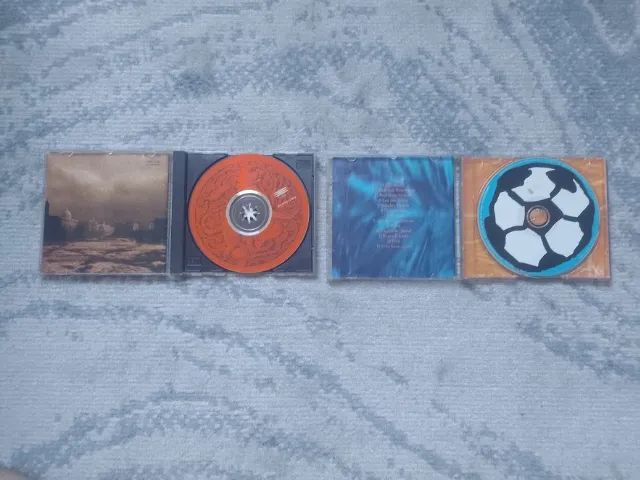 Kit CDs Cidade Negra - Foto 2