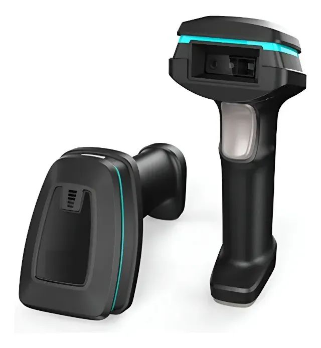 Leitor De Código De Barras (mão) 2d Scantech Id Ig500 127/220v