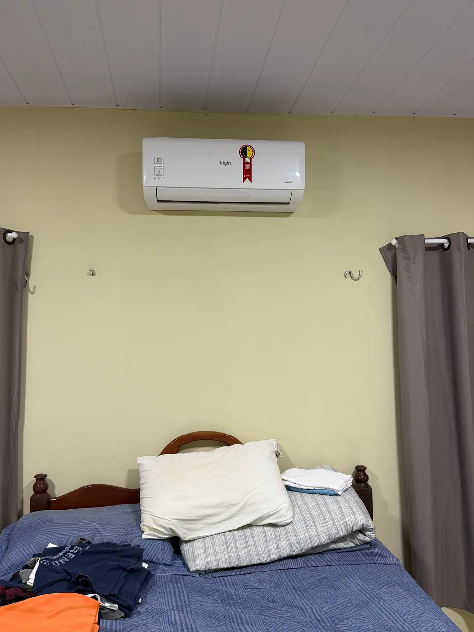 Ar condicionado 9000btus - Foto 2