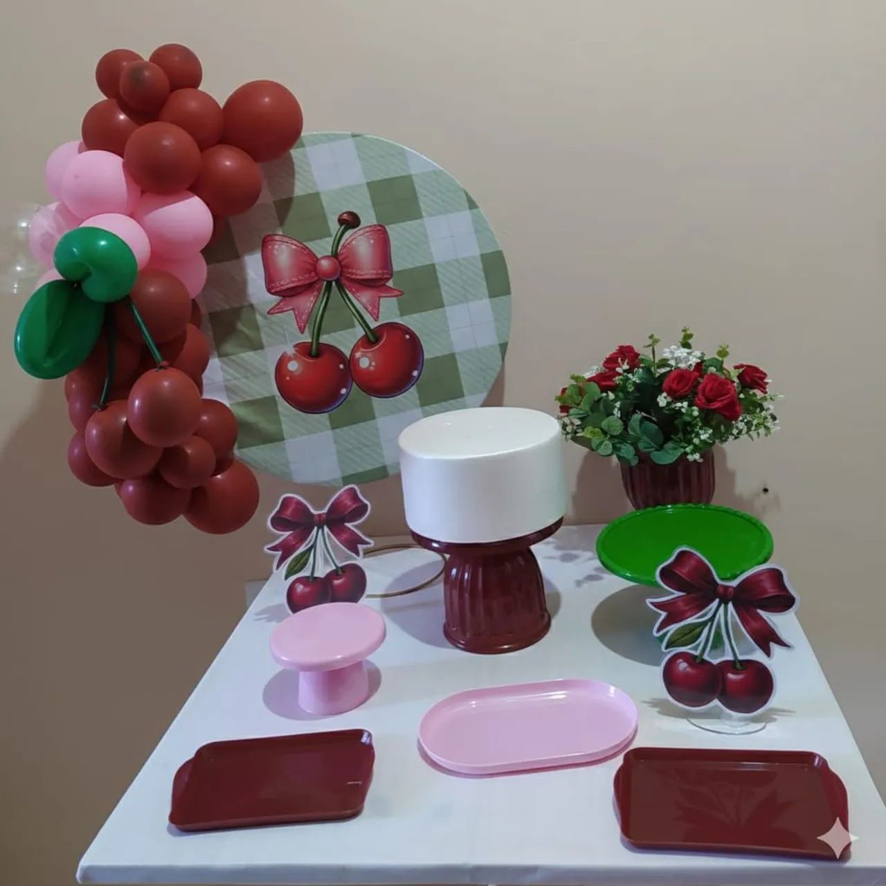 Festa na mesa - pegue e monte  - Foto 2