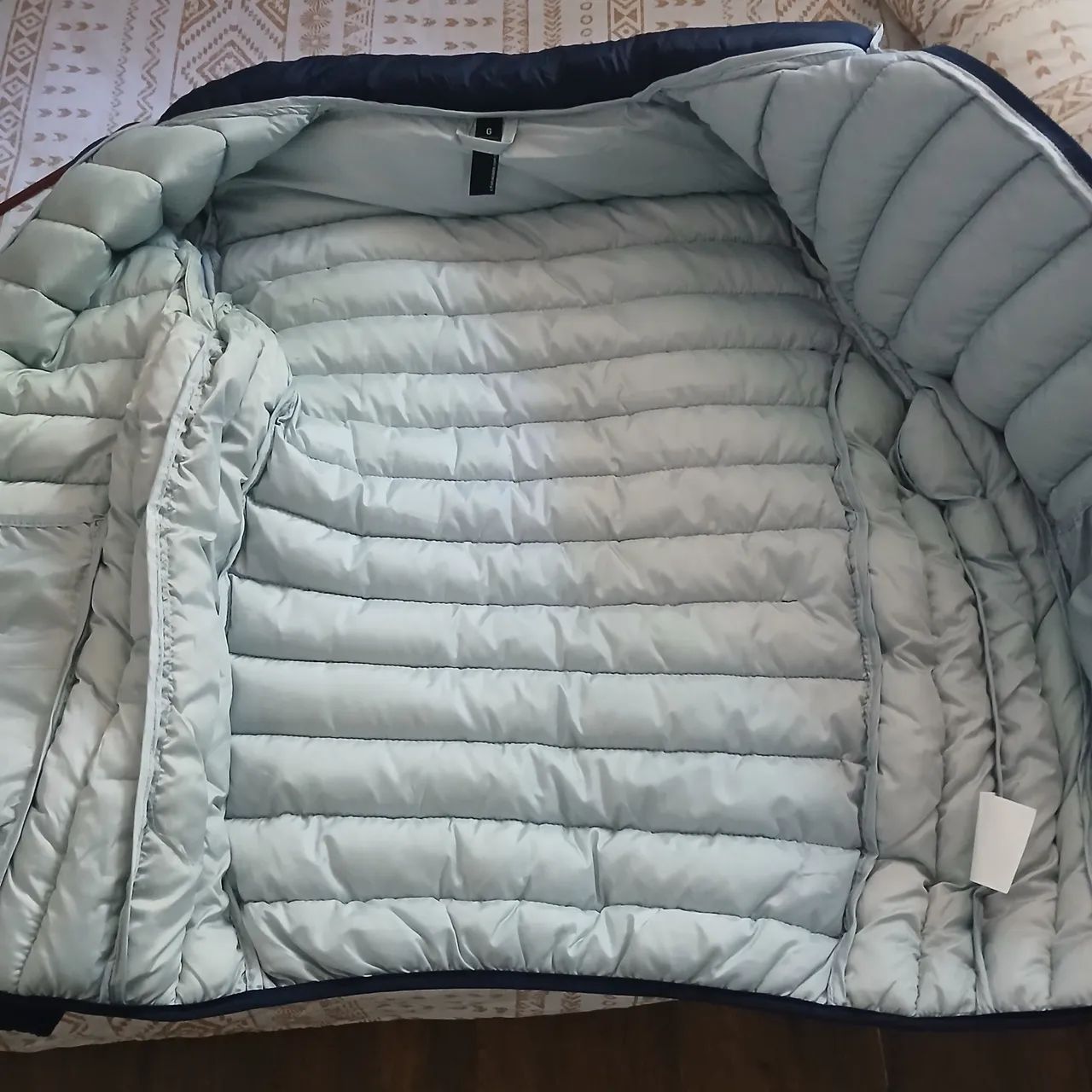 Jaqueta Puffer nova - Foto 3
