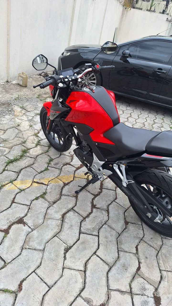 Cb300F  - Foto 2