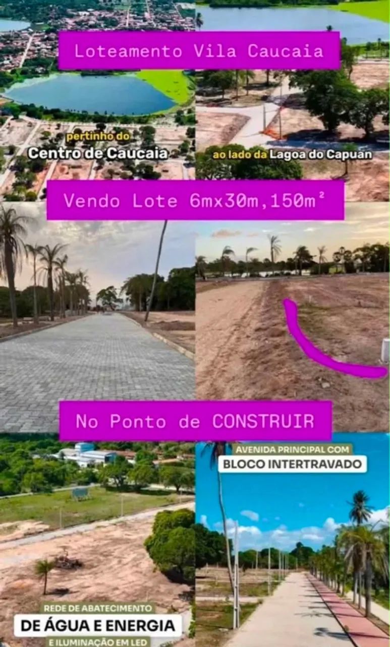 Repasso terreno no Capuan - Foto 2