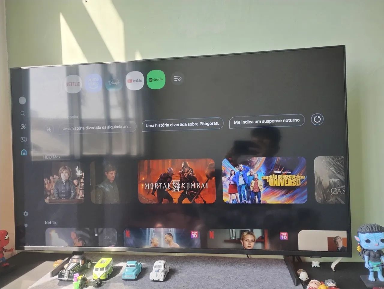 Tv Samsung  - Foto 2