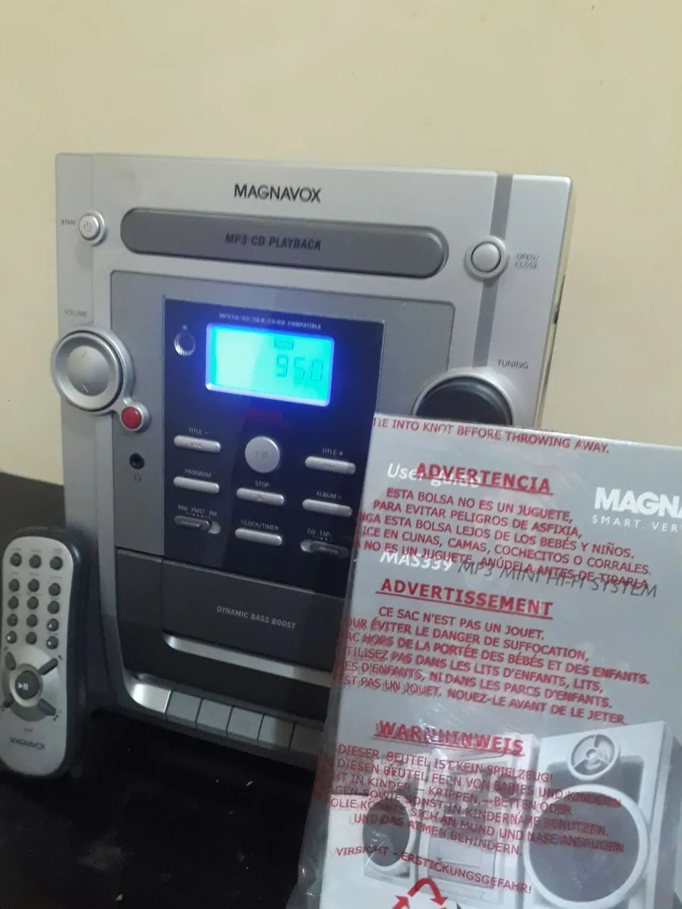 Mini system 