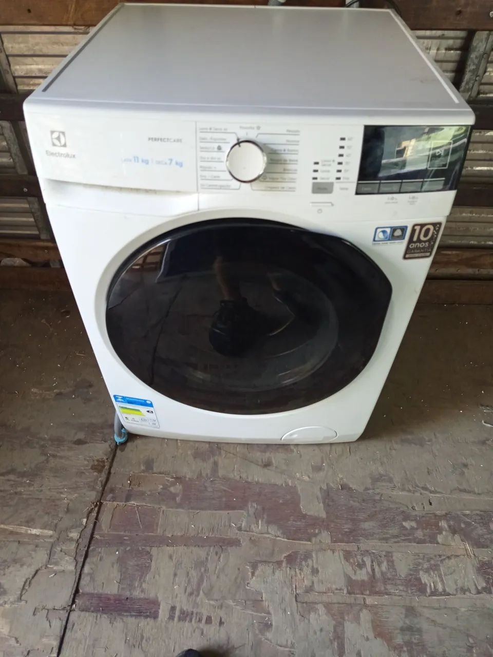 Máquina de lavar lava e seca Eletrolux!!!  - Foto 2