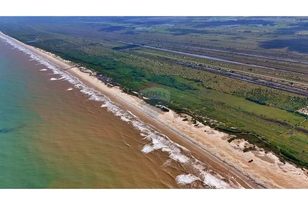 Área Pé na Areia à Venda no Extremo Sul da Bahia  Oportunidade Imperdível - Foto 2