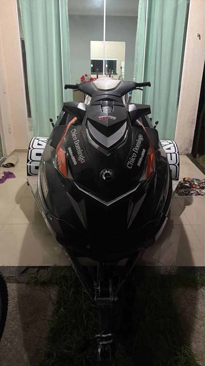 Jetski Seado  - Foto 4