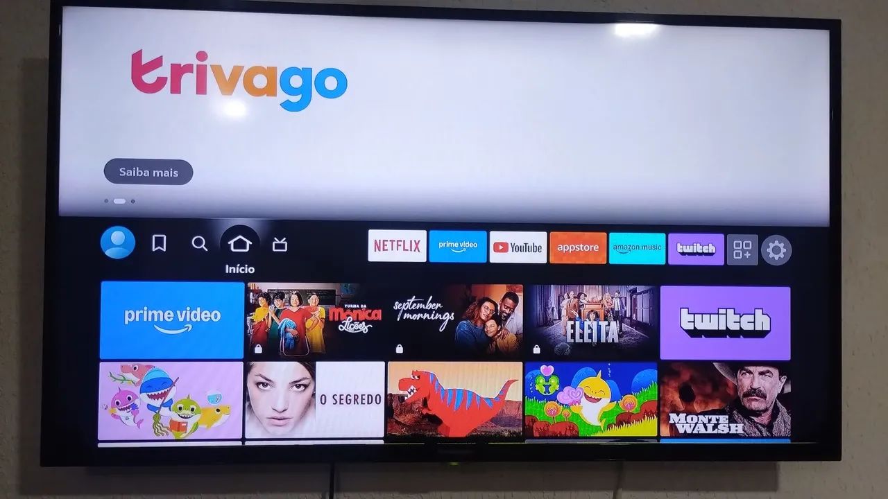 Tv de 40 polegadas smart  - Foto 2