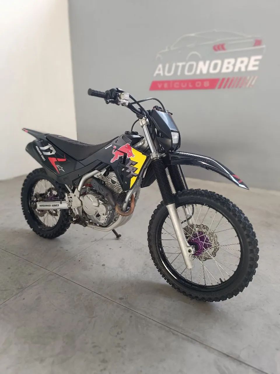 CRF 250 2024 - Foto 2