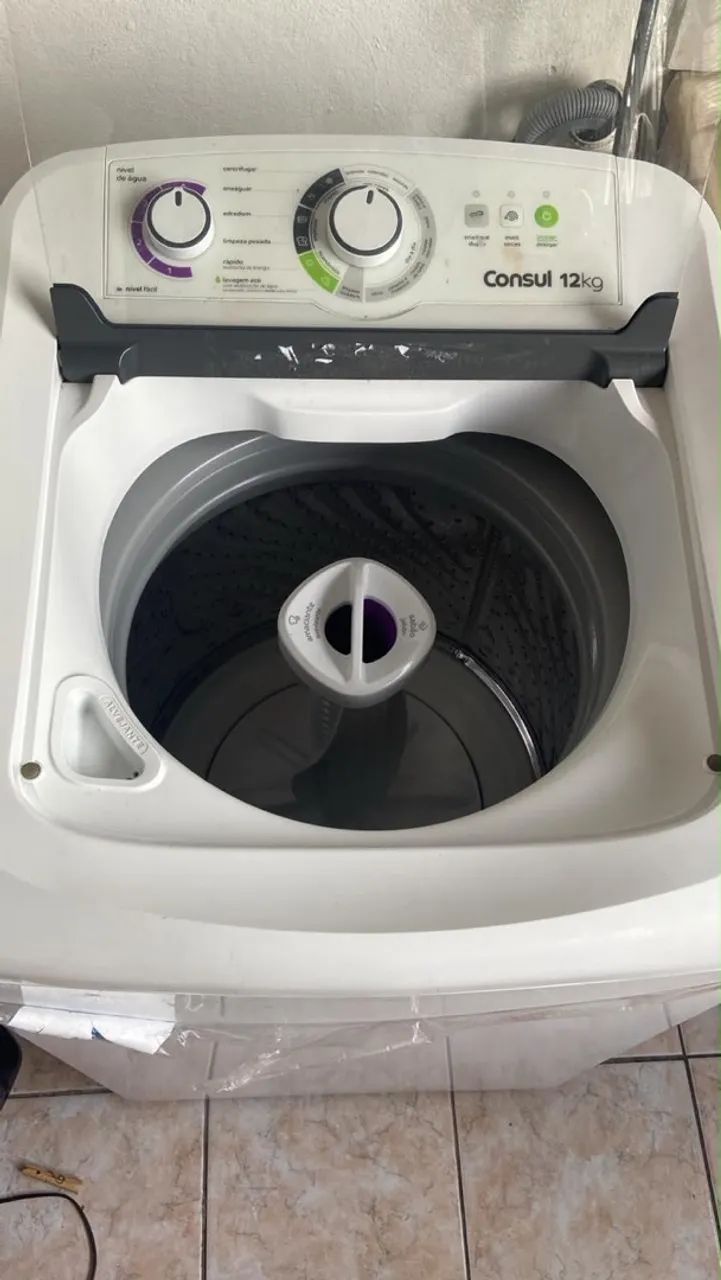 Máquina de lavar - Foto 3