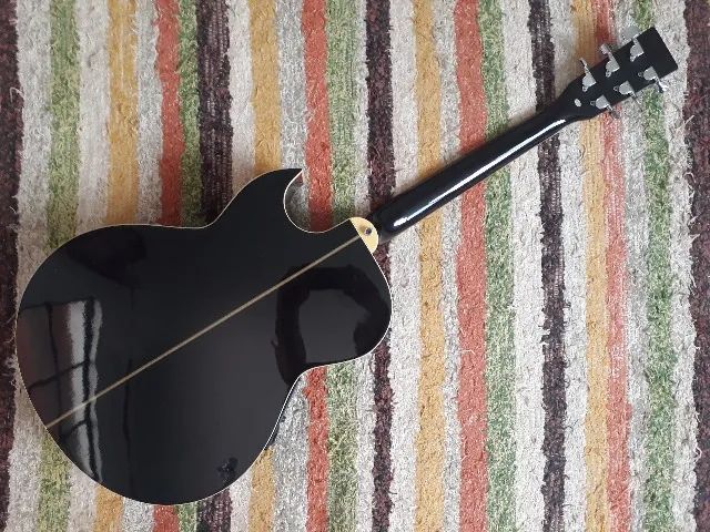Violão Eagle GL 36 BKB anos 2000 - Foto 4