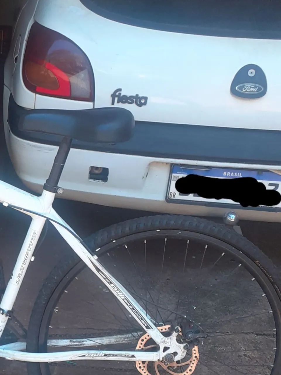 VENDO UMA BICICLETA ARO 29 - Foto 4