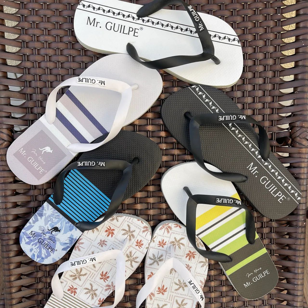 Atacado de chinelo originais premium | Pronta entrega 
